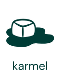 Kawa z nutami karmelu